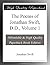 The Poems of Jonathan Swift, D.D., Volume 1