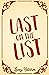 Last on the List (Bartholomew, #4) by Laney Hatcher