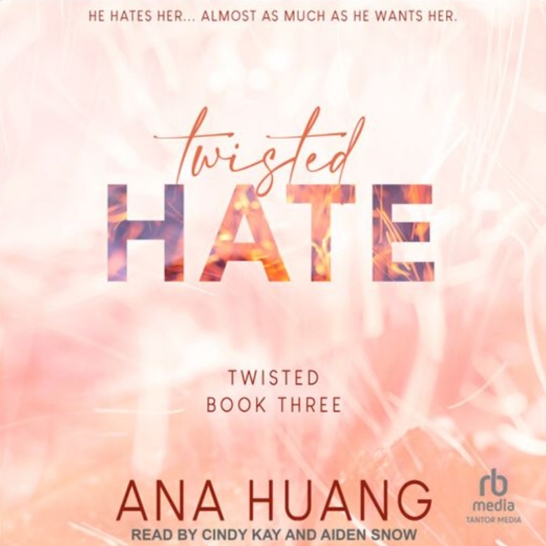 Twisted Hate (Twisted, #3)
