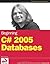 Beginning C# 2005 Databases (Programmer to Programmer)