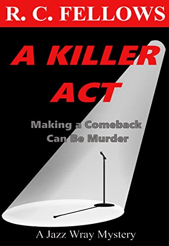 A Killer Act (Jazz Wray #2)