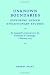 Unknown Boundaries: Exploring Human Evolutionary Studies