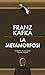 La metamorfosi (Italian Edition)