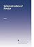 Selected odes of Pindar