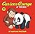 Curious George at the Zoo A Touch and Feel TV Board Book (A Touch and Feel Book)
