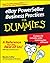 eBay PowerSeller Business Practices For Dummies