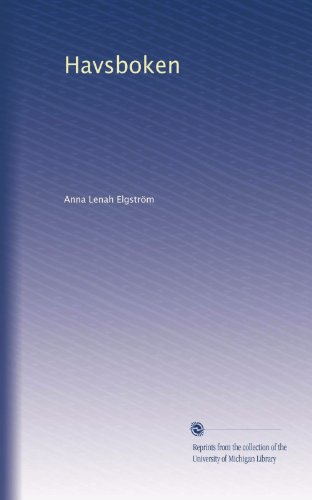Havsboken (Swedish Edition)