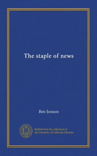 The staple of news