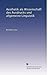 Aesthetik als Wissenschaft des Ausdrucks und allgemeine Linguistik (German Edition)