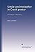 Simile and metaphor in Greek poetry: From Homer to Aeschylus