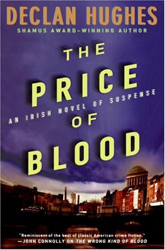 The Price of Blood: An Irish Novel of Suspense