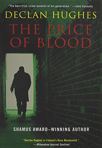 The Price of Blood: An Irish Novel of Suspense