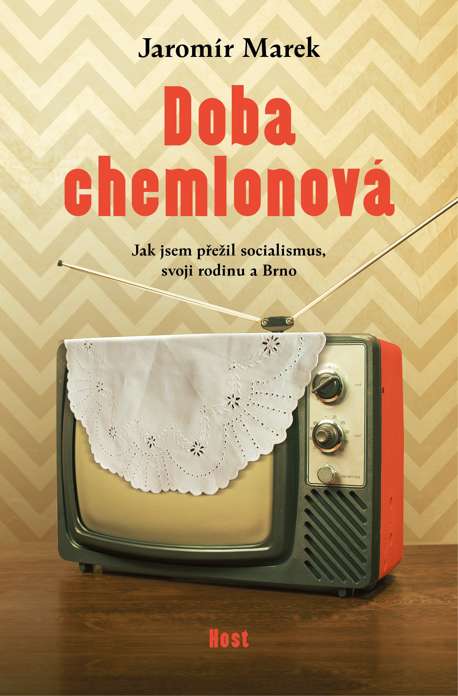 Doba chemlonová (Paperback)