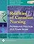 Realities of Canadian Nursing by Marjorie McIntyre