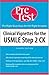 Clinical Vignettes for the USMLE Step 2 CK PreTest™ Self-Assessment & Review, Fourth Edition (PreTest Clinical Science)
