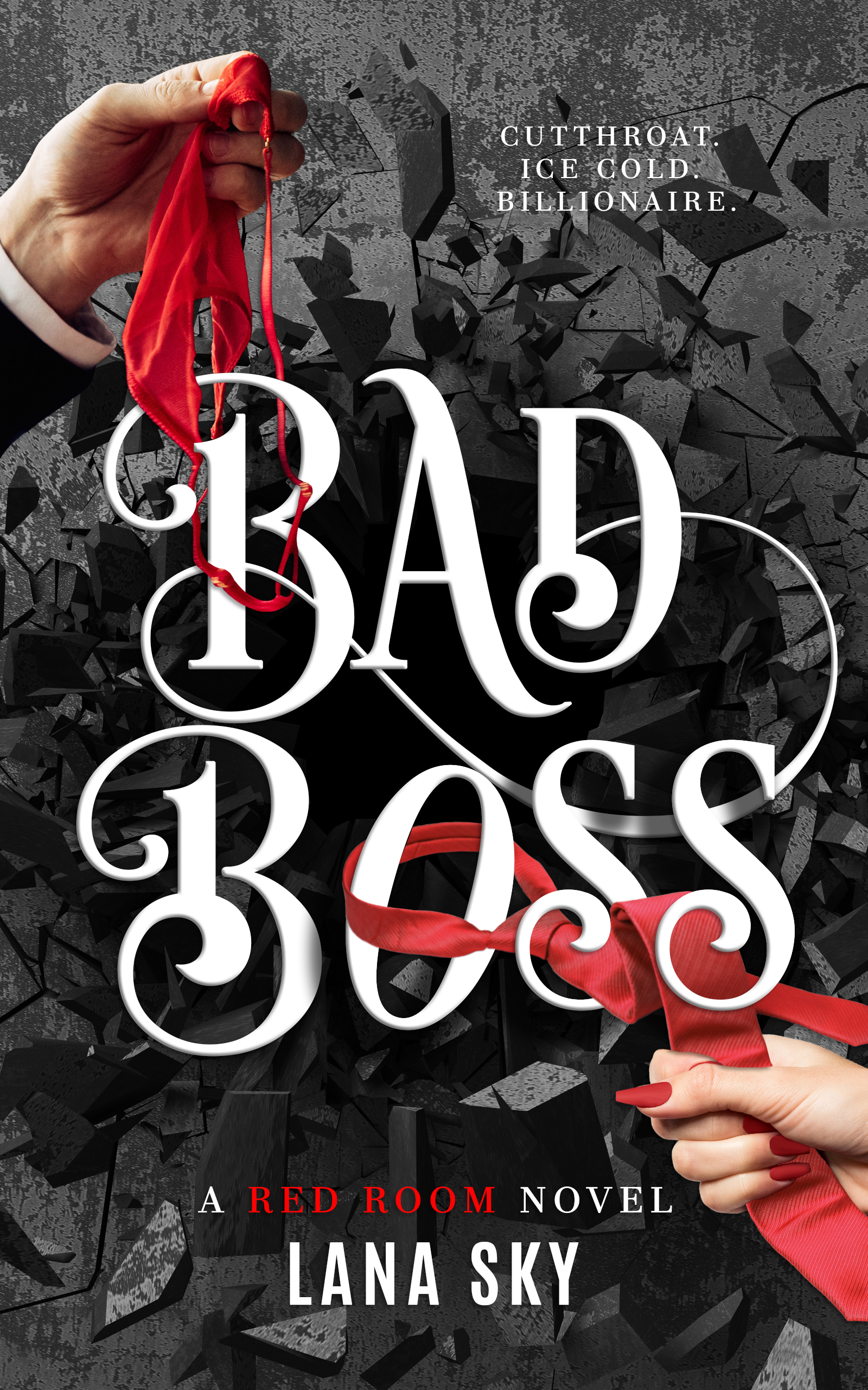 Bad Boss (Red Room Book 1)