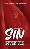 Book cover for Sin (Sweet as Sin, #1)