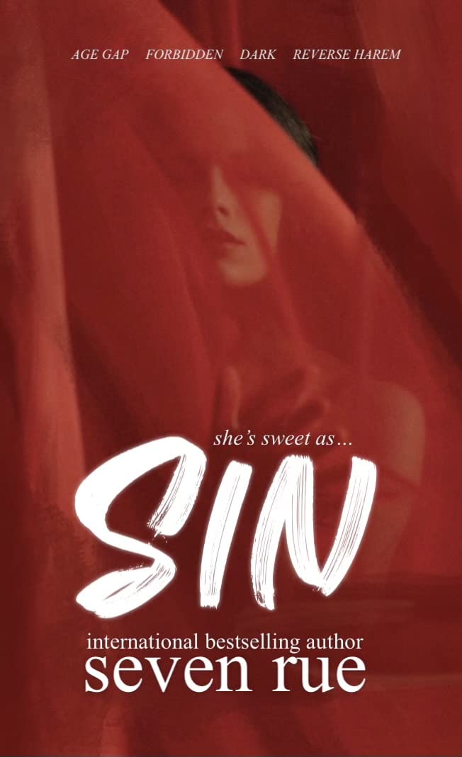 Sin (Sweet as Sin, #1)