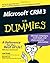 Microsoft CRM 3 For Dummies (For Dummies (Computers))