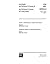IEC 60554-2 Ed. 2.0 b:2001,...