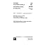 IEC 60744 Ed. 1.0 b:1983, S...