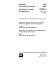 IEC 61083-1 Ed. 2.0 b:2001,...