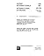IEC 61179 Ed. 1.0 b:1993, H...