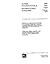 IEC 61327 Ed. 1.0 b:1995, H...