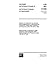 IEC 61566 Ed. 1.0 b:1997, M...