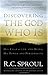 Discovering the God Who Is
