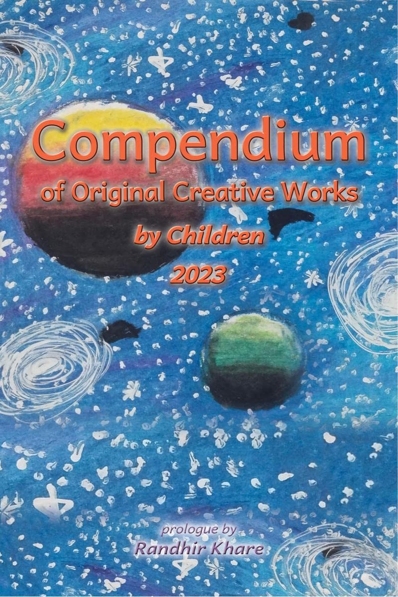 Compendium of Original Creative Works by Children 2023
