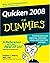 Quicken 2008 For Dummies (For Dummies (Computer/Tech))