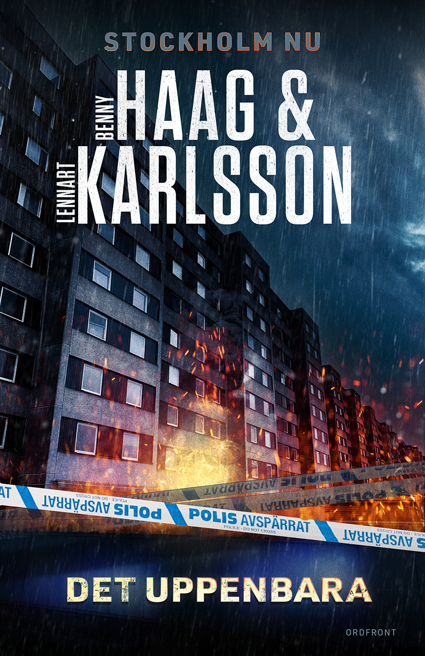 Det uppenbara (Stockholm nu, #2)