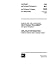 IEC 61938 Ed. 1.0 b:1996, A...