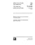 IEC/TS 62098 Ed. 1.0 b:2000...