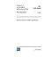 IEC/PAS 62405 Ed. 1.0 en:20...