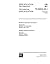 IEC/TS 60034-20-1 Ed. 1.0 b...