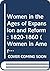 Women in the Ages of Expansion and Reform: 1820-1860 (Women in American History : A Series)