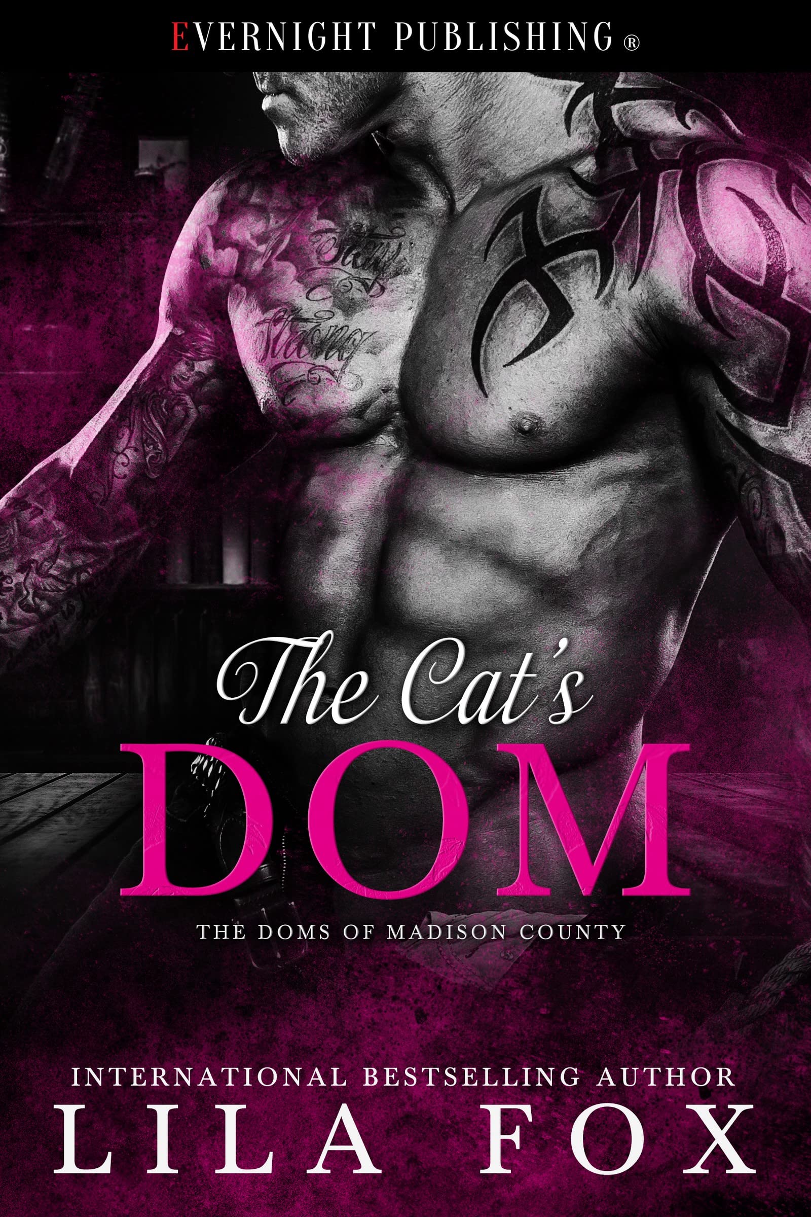 The Cat's Dom (The Doms of Madison County, #2)