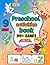 Preschool activities book by Peter Costa