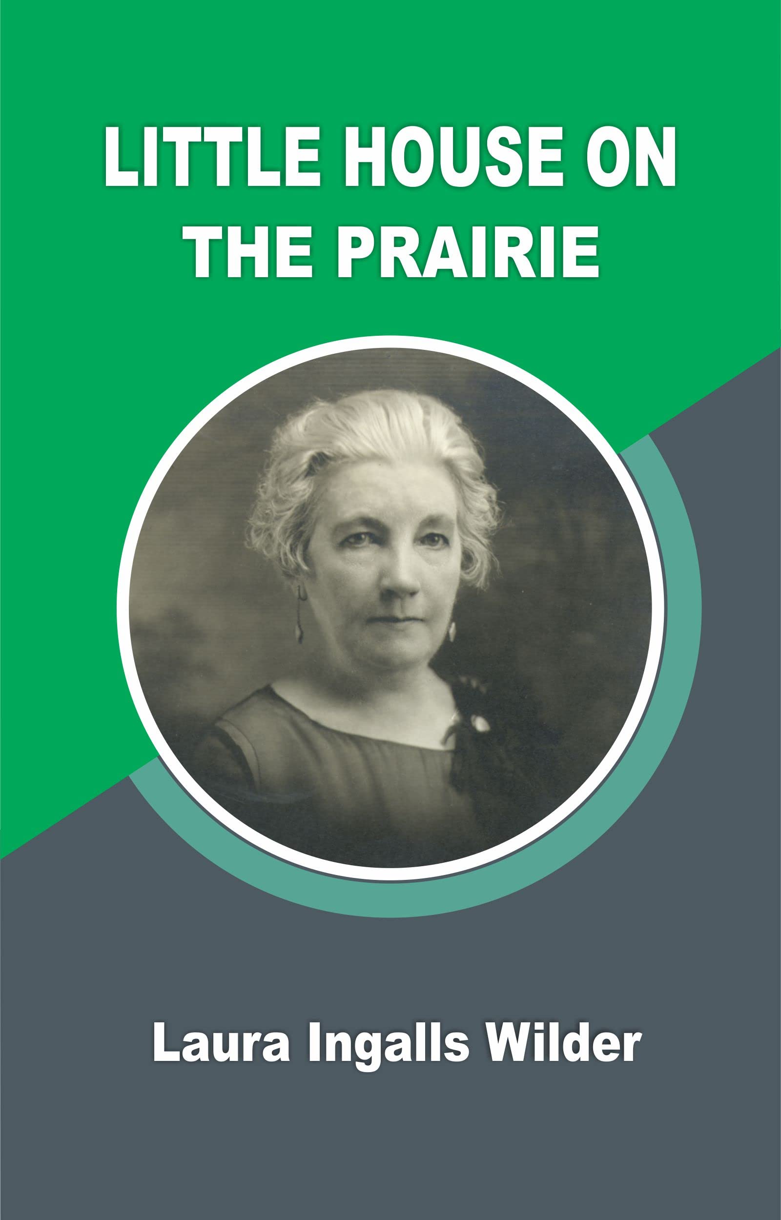 LITTLE HOUSE ON THE PRAIRIE