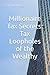 Millionaire Tax Secrets: Ta...