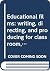 Educational films: writing,...