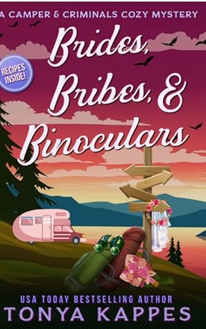 Brides, Bribes, & Binoculars (Campers & Criminals #29.5)
