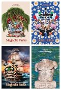 Magnolia Parks Universe Series 4 Books Collection Set