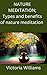 Nature meditation : Types a...