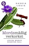 Mordsmäßig verkorkst by Saskia Louis