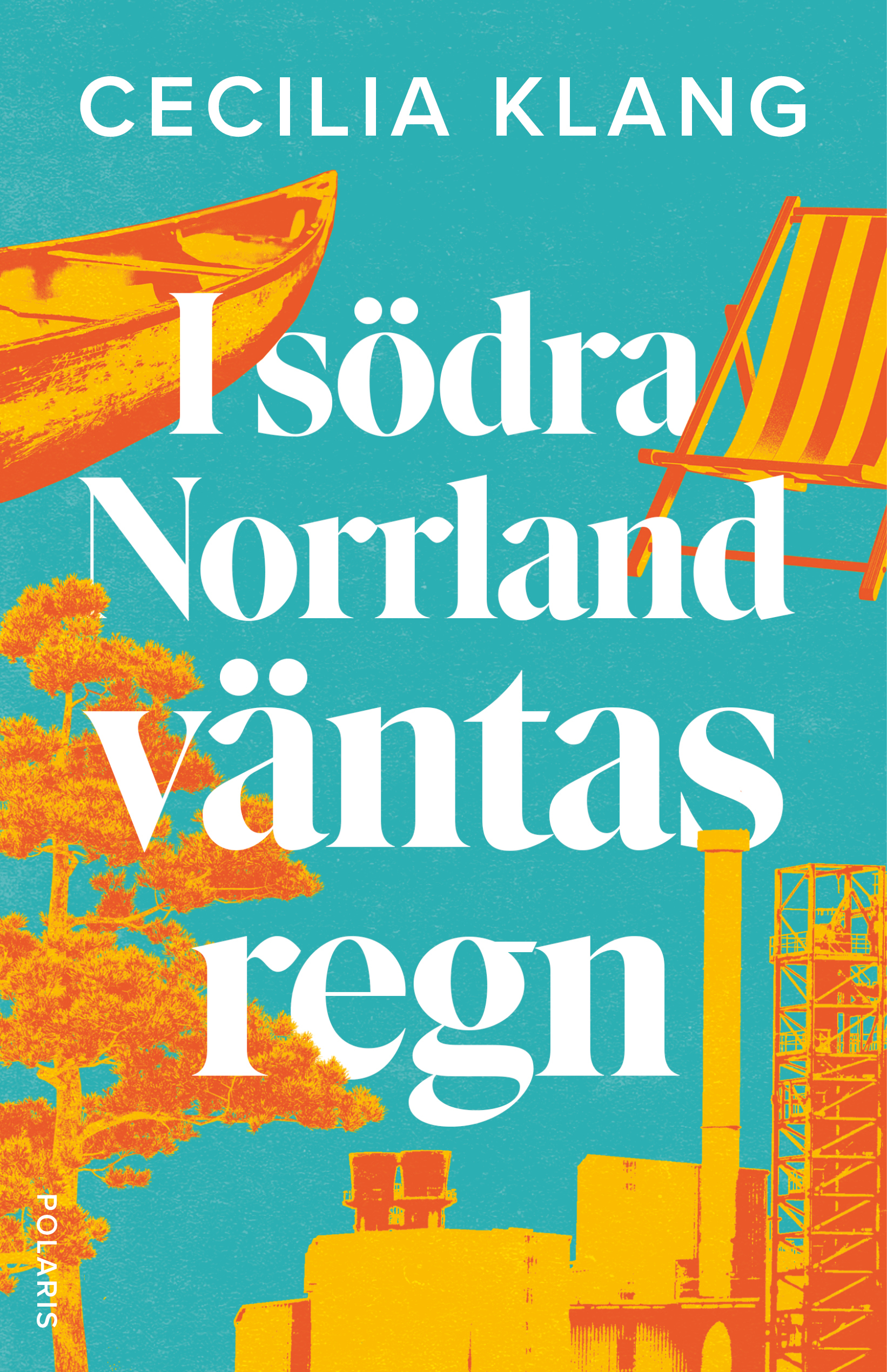 I södra Norrland väntas regn (Forshammar, #2)