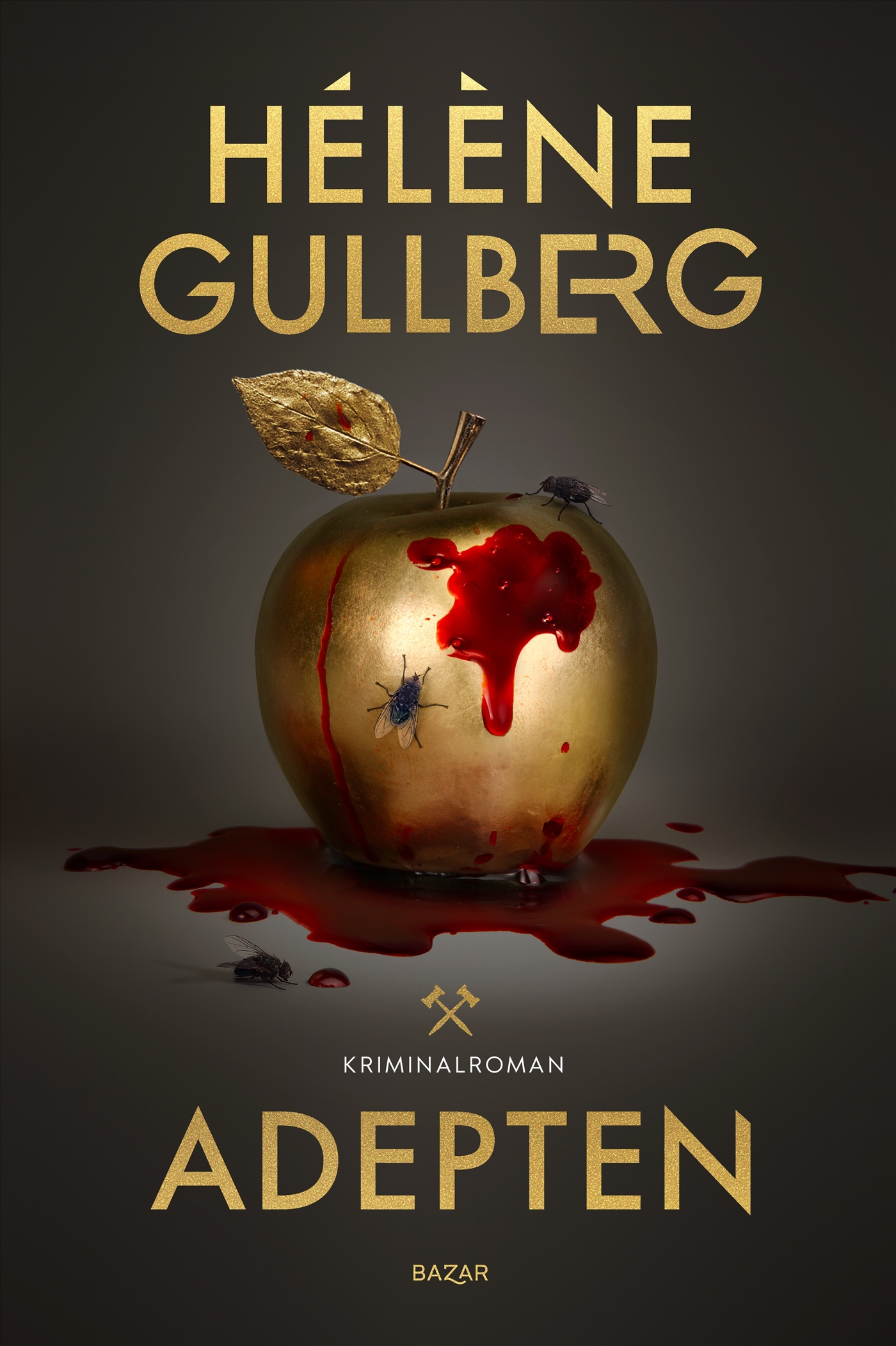 Adepten (Majja Skog, #1)
