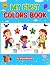 My First Coloring BOOK